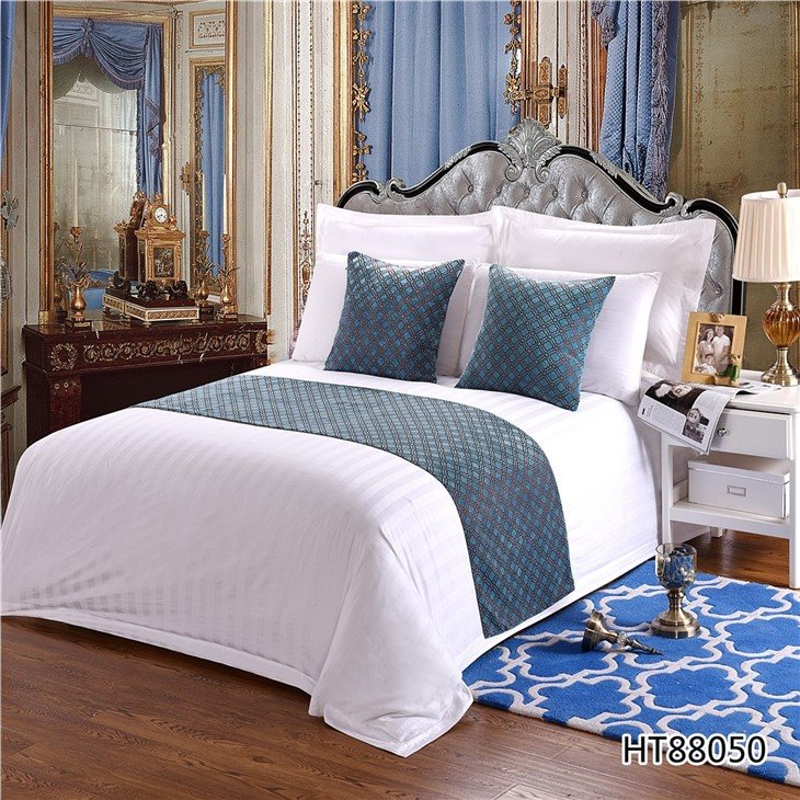 Hotel Luxury Bed Runners