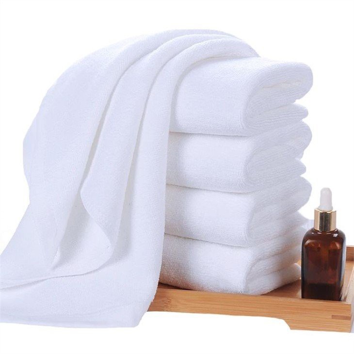 winter themed hand towels