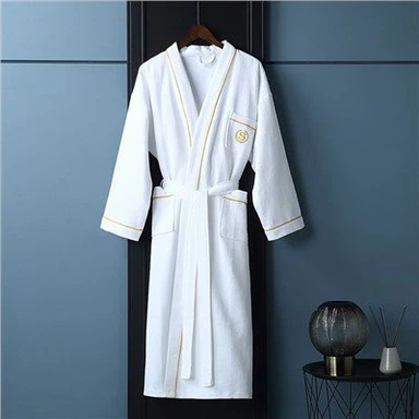 فندق Waffle Bathrobe