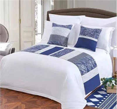 فندق ستوكات سرير عدائين وشاح حامي