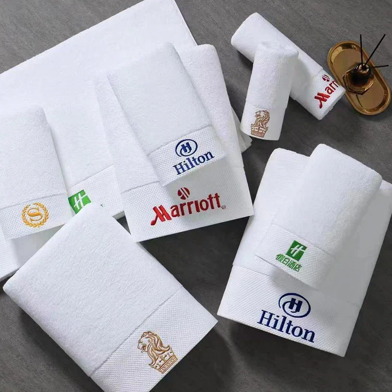 hotel towel hotel towel
