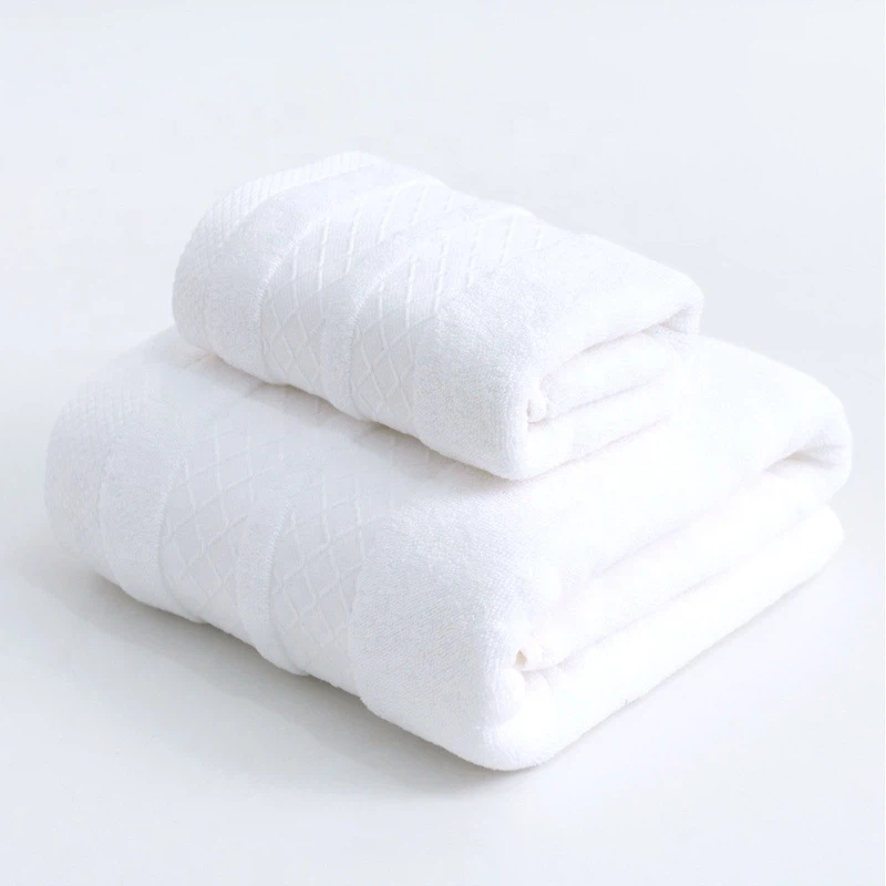 white towel white towel