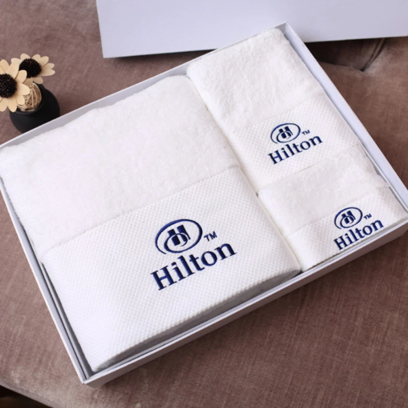 Hilton towel Hilton towel